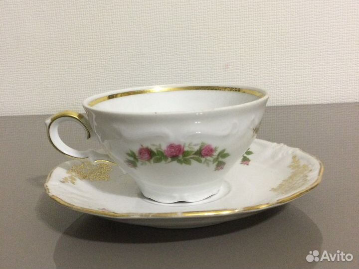 Посуда винтажная