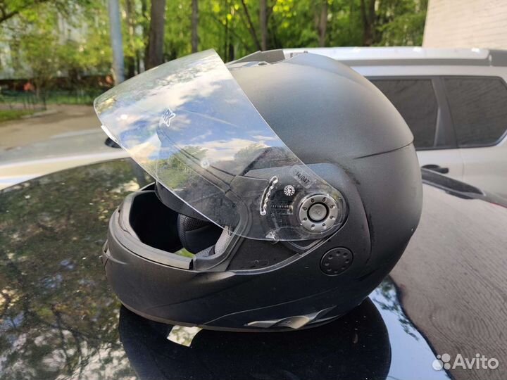 Мото шлем shark openline L