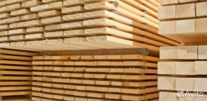 Пиломатериал с доставкой