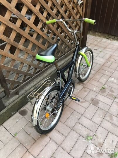 Детский велосипед Novatrack Astra 18”