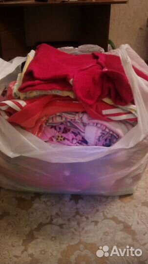 Детские вещи