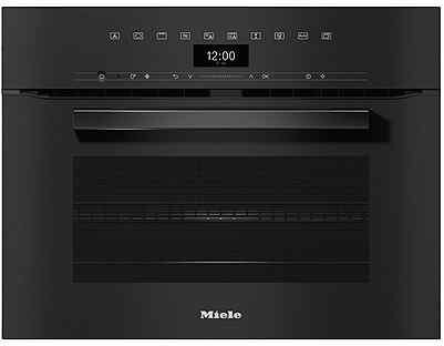 Духовой шкаф с функцией свч Miele H 7440 BM obsw