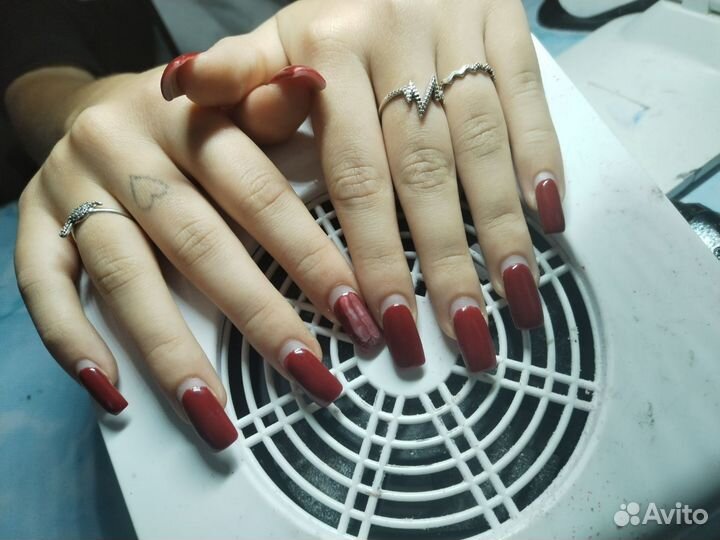 Маникюр/Педикюр модели