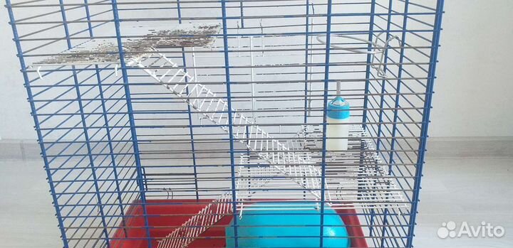 Клетка для грызунов