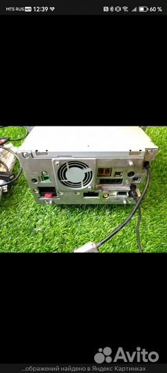 Магнитола 2 din pioneer бу