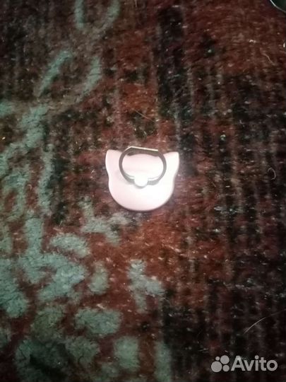 Держатель телефона на палец новый