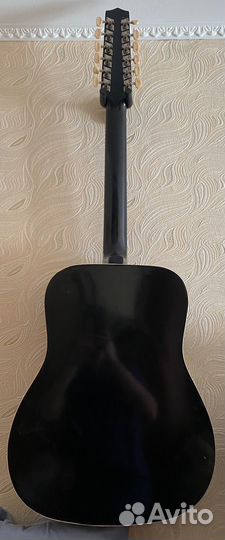 Акустическая гитара 12 струнная trembita