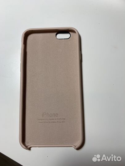Чехол на iPhone 6s
