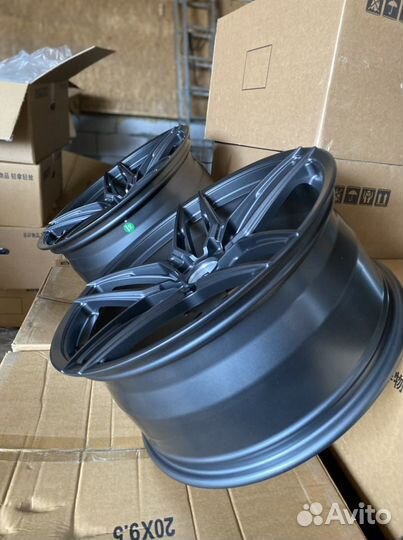 Кованые 20” диски ADV для BMW 5 G30