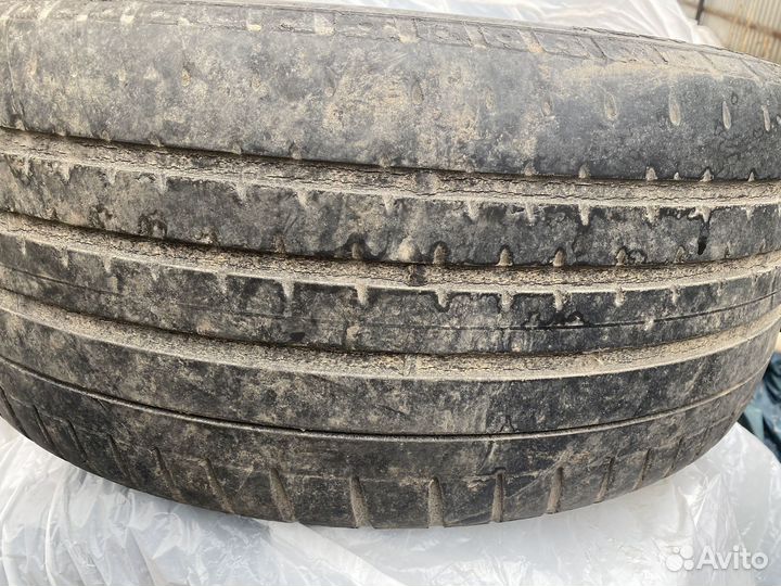 Continental ContiSportContact 2 265/40 R21