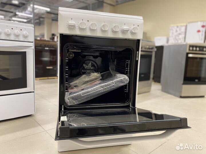 Плита электрическая Hotpoint/Гарантия/Доставка