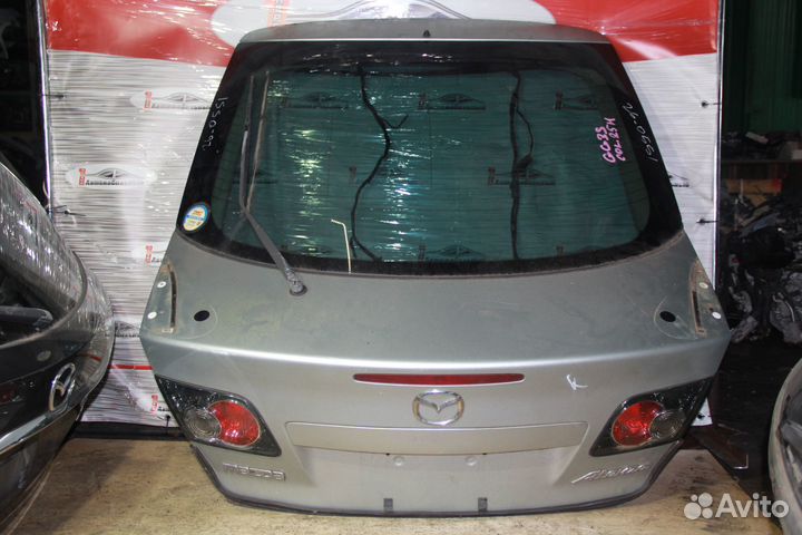 Дверь 5-я c Mazda Atenza GG3S L3-VE