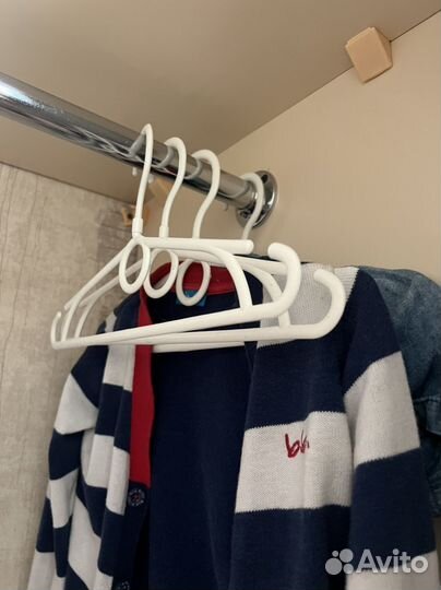 Вешалки плечики детские