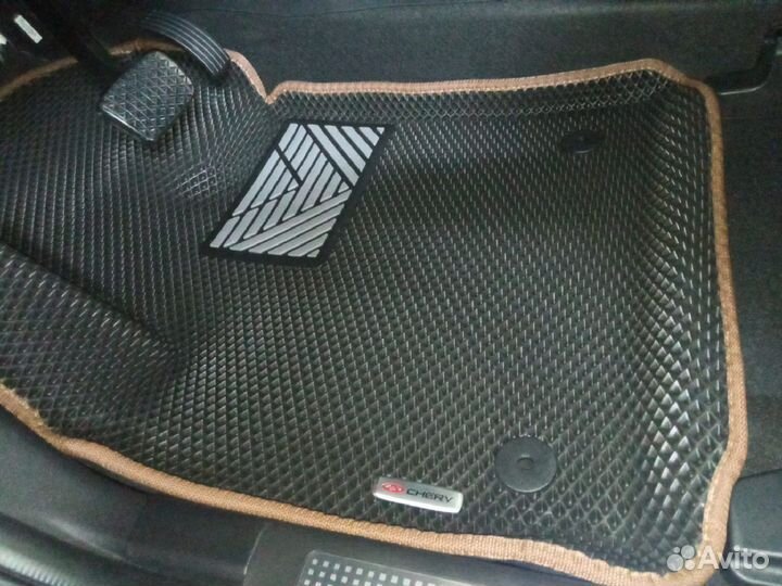 Коврики EVA (ева, ево, эва, эво) 3D ковры