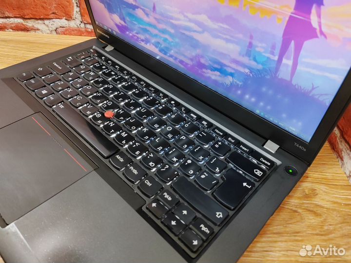 Мощный Lenovo Core i5 4300U/ SSD/ 8Gb