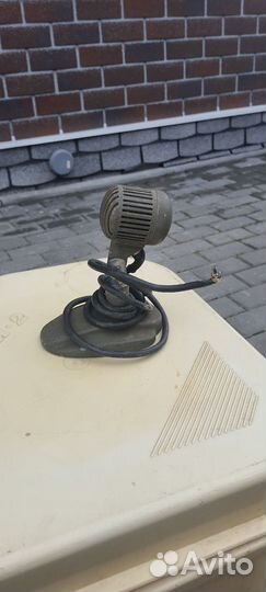 Микрофон СССР