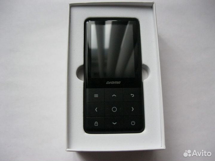 MP3 плеер Digma Y4 BT flash 16гб