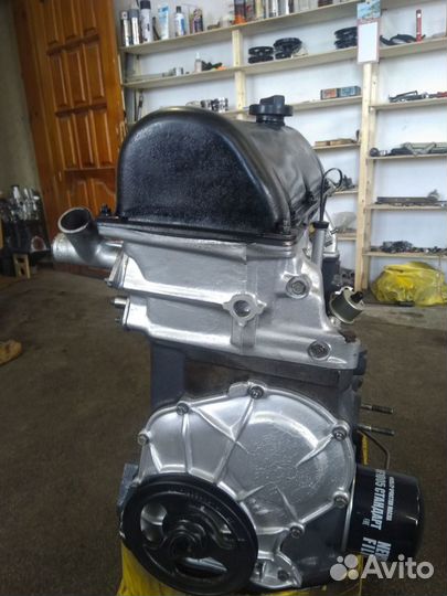 Двигатели ваз-21213