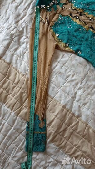 Купальник для фигурного катания