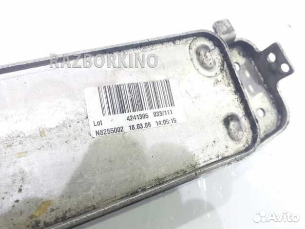 Теплообменник бмв 6 F12/F13