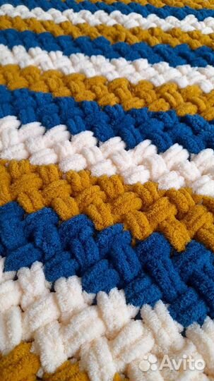 Детский плед конверт для ребенка одеяло на выписку