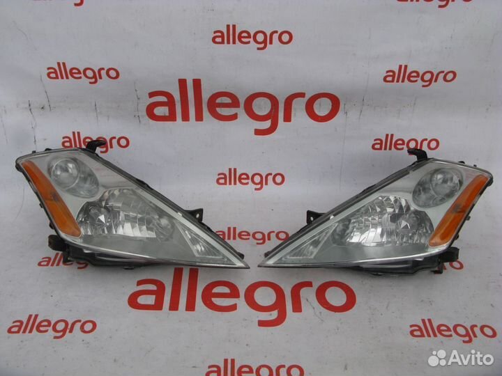 Nissan Murano фара левая правая 2003-2007