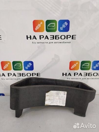 Ящик для инструментов Volkswagen Touareg 7P5 cmta