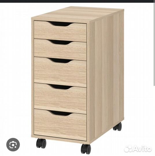 Тумба выкатная IKEA