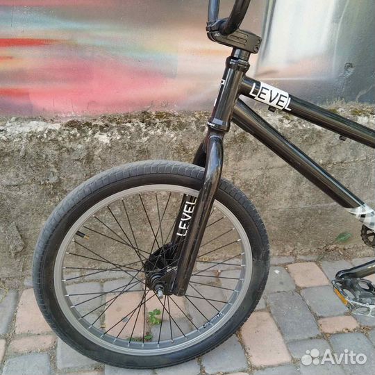 Велосипед bmxTech team