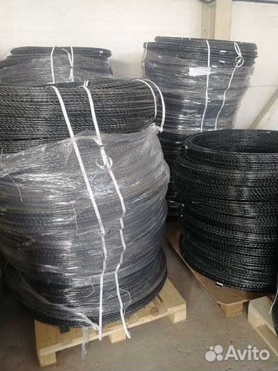 Арматура Композитная стеклопластиковая