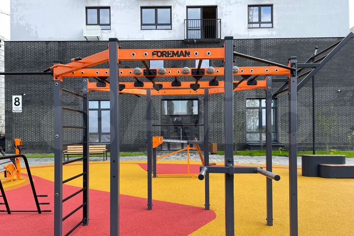 3-к. квартира, 70,5 м², 8/14 эт.