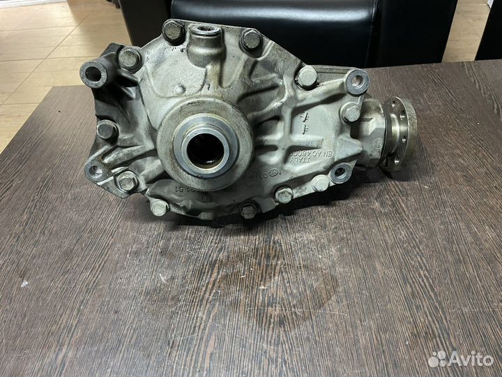 Редуктор передний BMW 7 F01