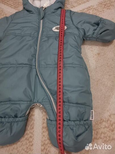 Зимний комбинезон