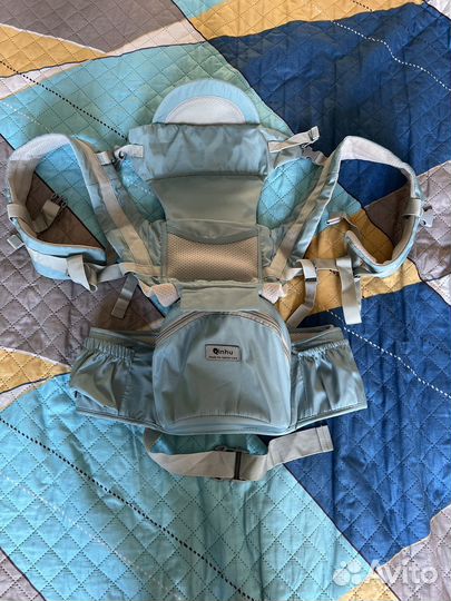 Эргорюкзак кенгуру слинг