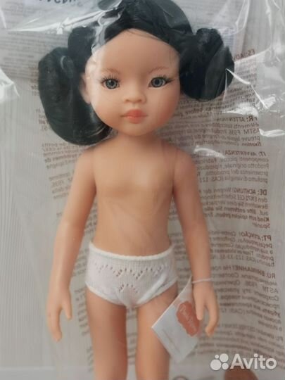 Кукла paola reina