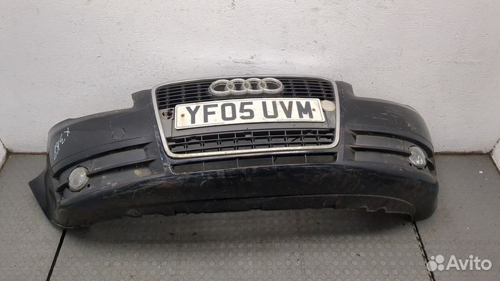 Решетка радиатора Audi A4 (B7), 2005