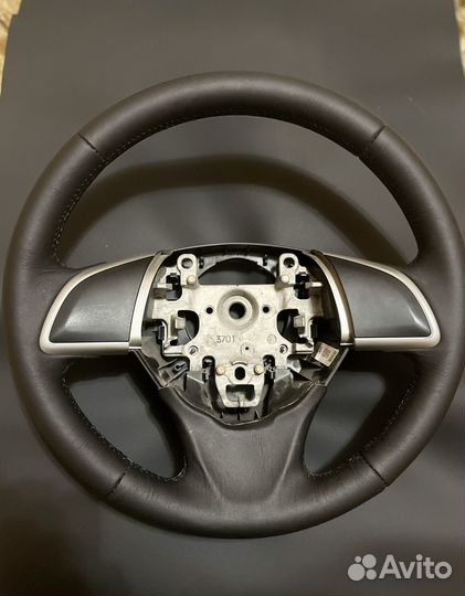 Руль на mitsubishi outlander 3