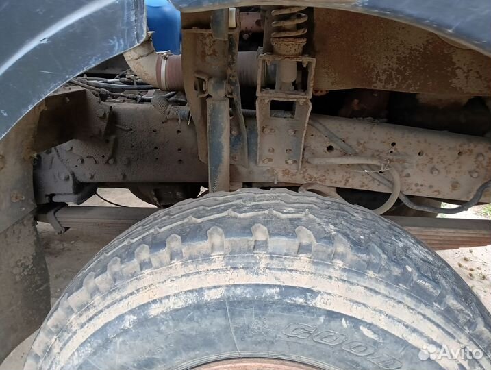 Beiben ND3250BD5J7Z21, 2008