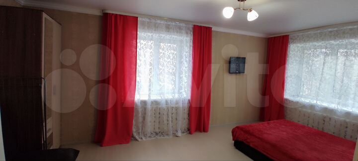 1-к. квартира, 30,1 м², 1/5 эт.