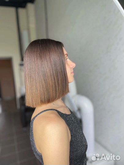 Кератин/ботокс/прикорневой объем/завивка