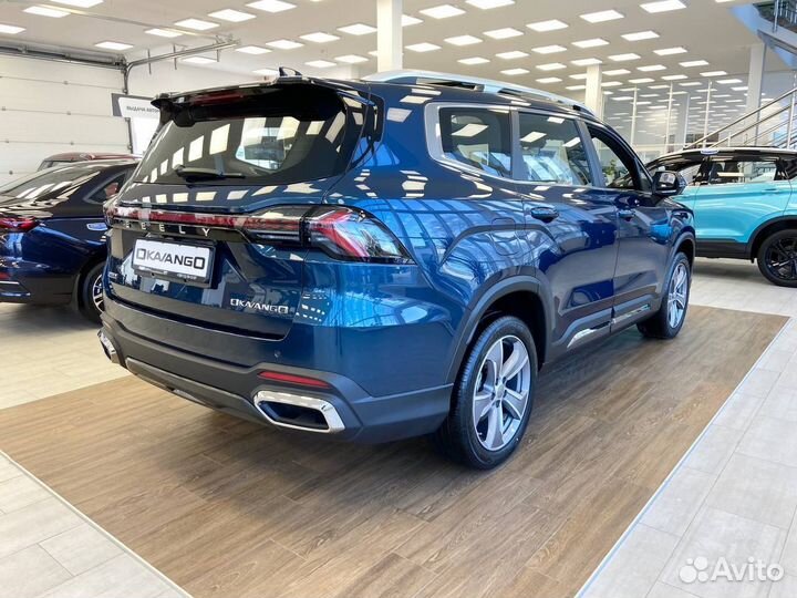 Geely Okavango 2.0 AMT, 2024