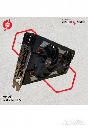 Видеокарта amd 5700