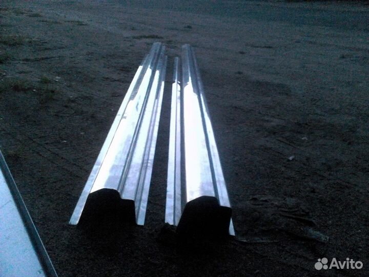 Пороги на автомобиль