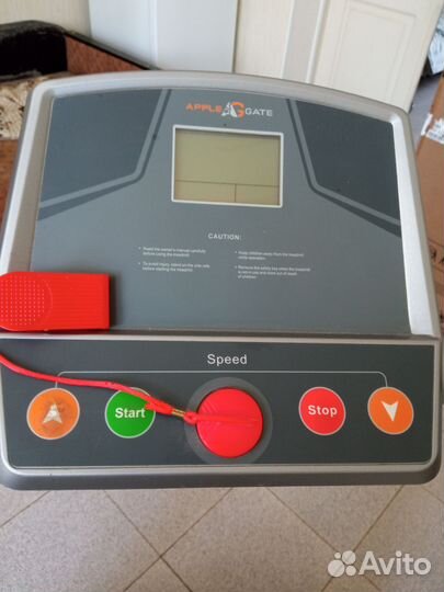 Беговая дорожка электрическая до 150 кг бу