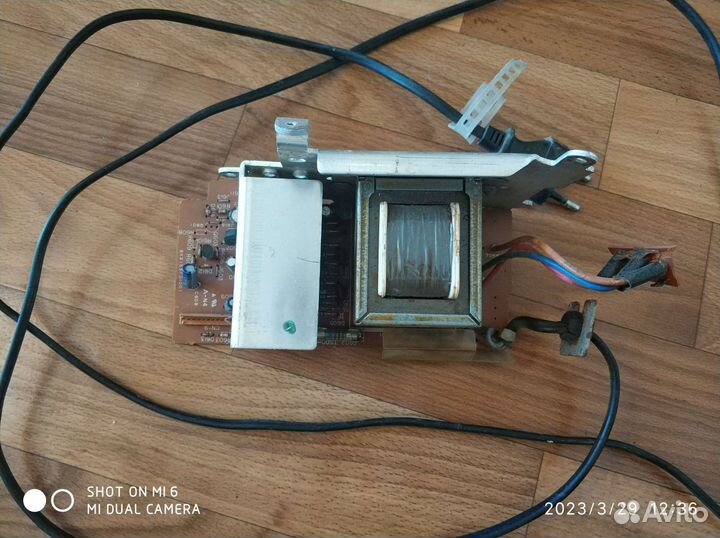 Радиодеталь