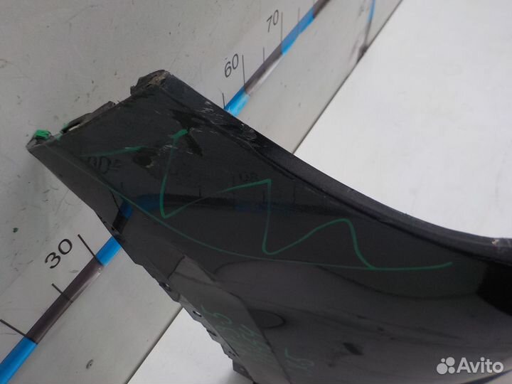 Бампер передний, Mazda CX-5