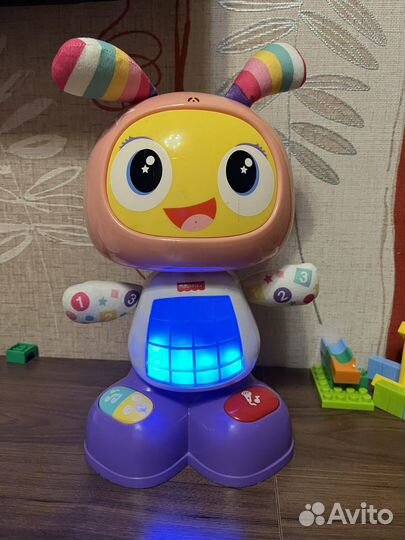 Интерактивные игрушки fisher price