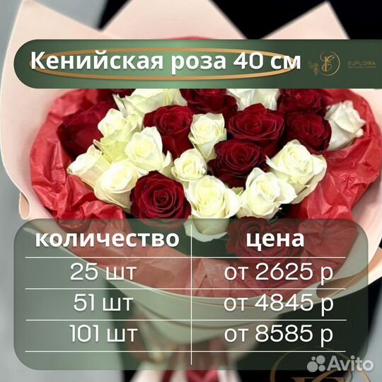 Розы / Букет роз