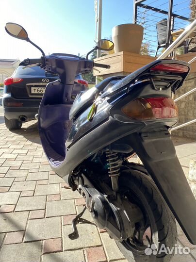 Скутер suzuki sepia ZZ