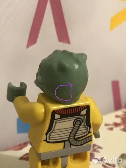 Bossk - Sand Green sw0280